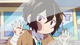 Bungo Stray Dogs Wan Dazai And Chuuya Pretentious Fourteen Year