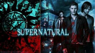 Supernatural Wallpaper By Mrjuniorer