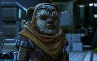 Image For Ewok Wallpaper