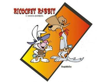 Ricochetrabbit By Dougie Mccoy Deviantart