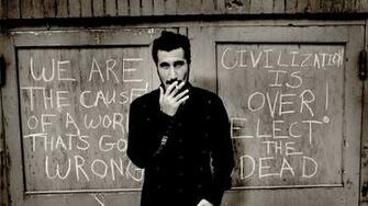Wallpaper Serj Tankian Perfomer Door