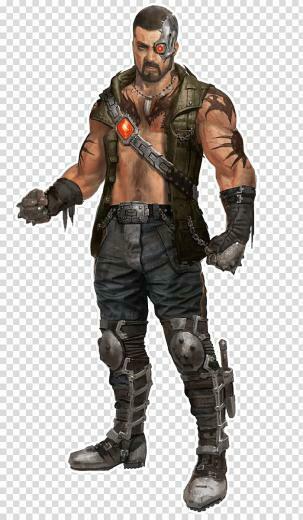 Mortal Kombat X Kano Special Forces Johnny Cage