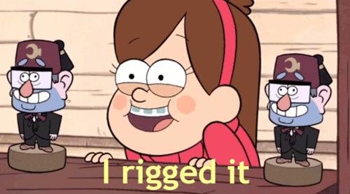Gravity Falls Fan Art