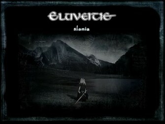 Eluveitie Wallpaper E1 Rock Band