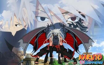 Kakashi Wallpaper By Lazokumanova