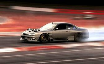 Nissan Silvia S14 Desktop Wallpaper New HD