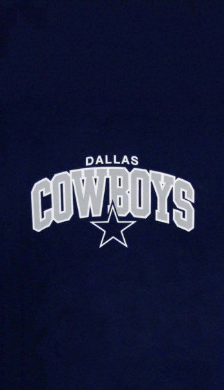 Cowboys iPhone Wallpaper