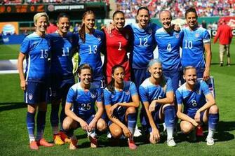Usa Women Soccer Team Roster U S