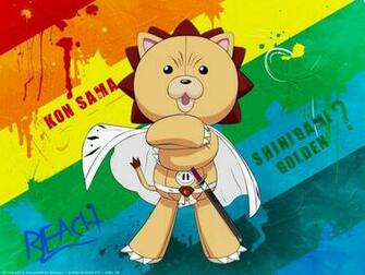 Kon Bleach Wallpaper