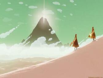 Journey Wallpaper