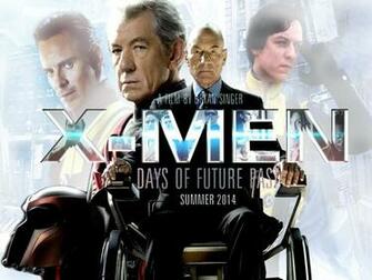 X Men Days Of Future Past Movie Wallpaper High