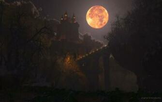 Castle Dracula X Wallpaper Pictures Picc