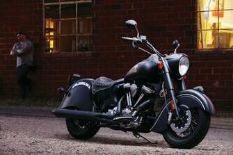 Indian Chief Dark Horse Fotos Y Especificaciones T Cnicas Ref