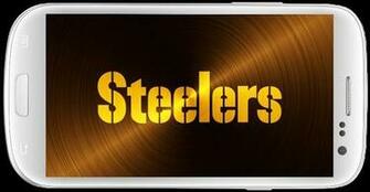 Bigger Steeler Android Live Wallpaper For Screenshot