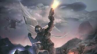 Halo Wallpaper HD
