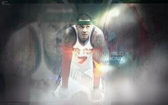 Carmelo Anthony Knicks Wallpaper
