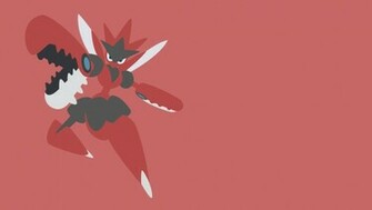 Mega Scizor Wallpaper By Yophi Bo