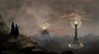 Mordor By Nraza