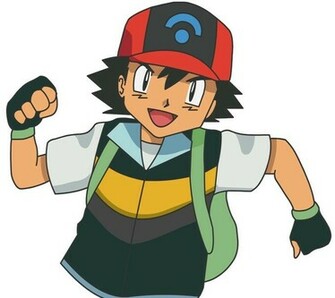 Ash Wallpaper