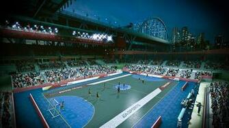 Fifa Street Theme With Wallpaper