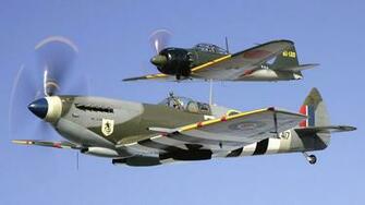 Aircraft Military Japanese World War Ii Warbird British Fighters