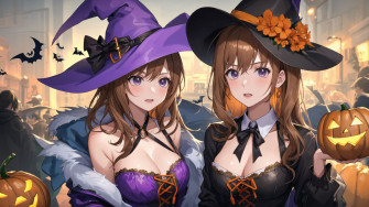 Halloween Wallpaper 4k By Xxmikumiyuxx