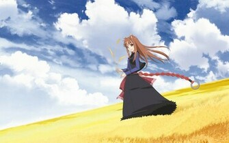 Spice And Wolf