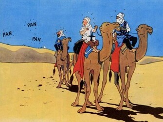 Tintin Wallpaper X
