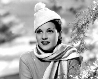 Rita Hayworth Wallpaper