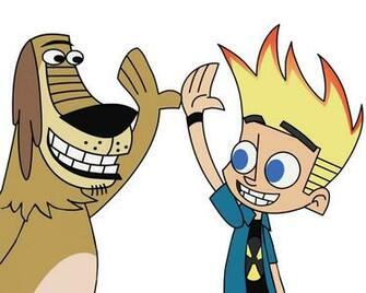 Johnny Test HD Wallpaper High Definition iPhone
