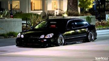 Lexus Gs300 Stance Wallpaper