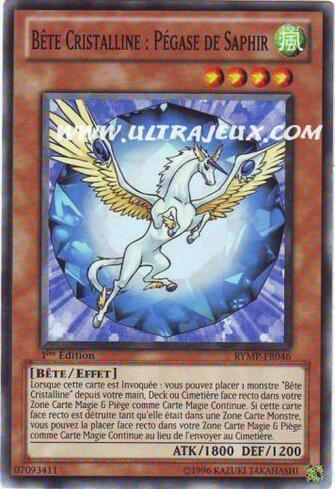 Yu Gi Oh Deck De Dmarrage Pegasus Anglais Babes HD Wallpaper