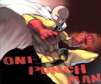 Alpha Coders Anime One Punch Man
