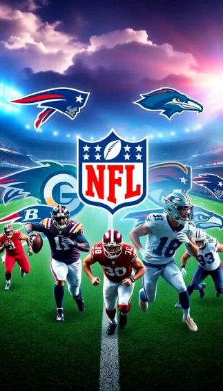 Nfl Football Teams Wallpaper