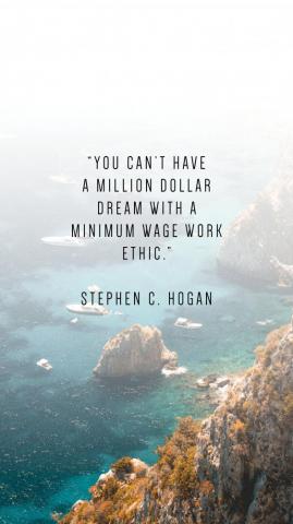 Phone Wallpaper To Inspire Writing From Nowhere Ethics