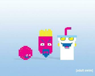 Adult Swim Fan Made Ask Dead My Personal