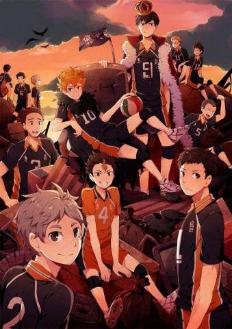 Haikyuu Wallpaper Anime For Android Apk