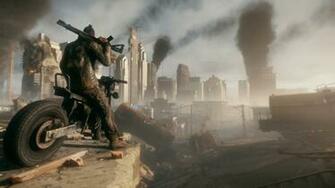 Homefront The Revolution HD Wallpaper