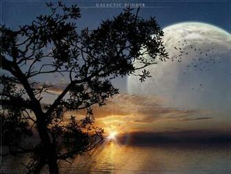 High Definition HD Wallpaper Fantasy Landscapes