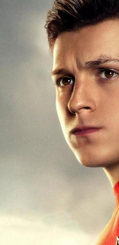 Tom Holland Far From Home Computer Wallpaper On