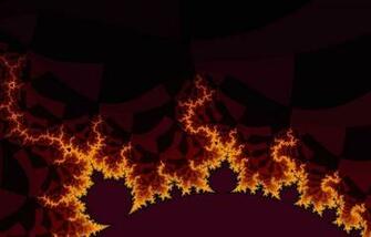 Mandelbrot Set Wallpaper