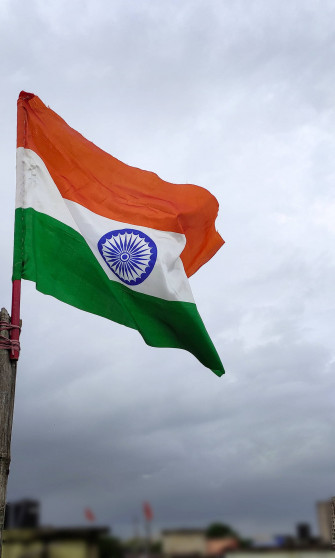 Indian Flag HD Wallpaper
