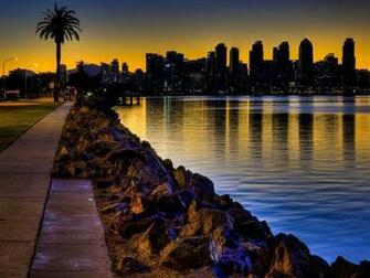 Wallpaper San Diego