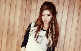 Wallpaper Asian Kpop Singer Girls Generation Seohyun Korean