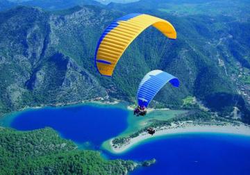 Fethiye Oludeniz Olu Deniz Leslie