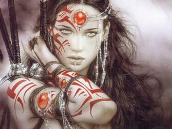 Tattoo Girl Wallpaper HD