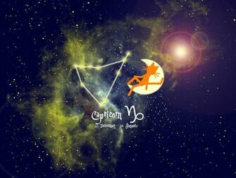 Capricorn Wallpaper