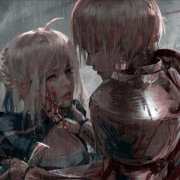 Fate Zero Wallpaper Posted By Sarah Cunningham
