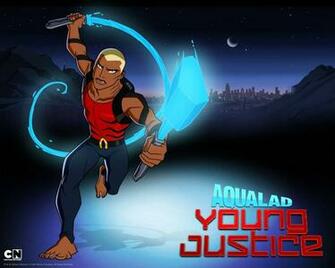 Young Justice Wallpaper