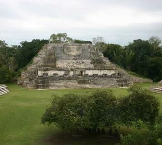 Altun Ha Mayan Ruins Wallpaper And Photos